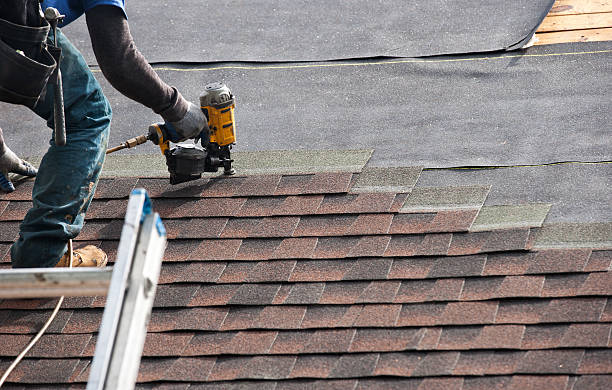 Licensed Gutter Installation service in Slocum, RI - Brentwood Metal Roofing